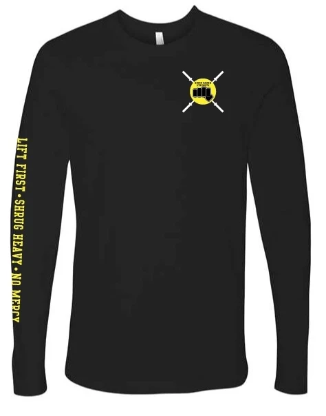 Cobra Kai Lifting Club Long Sleeve