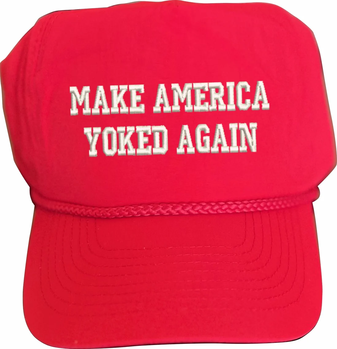 Make America Yoked Again Hat