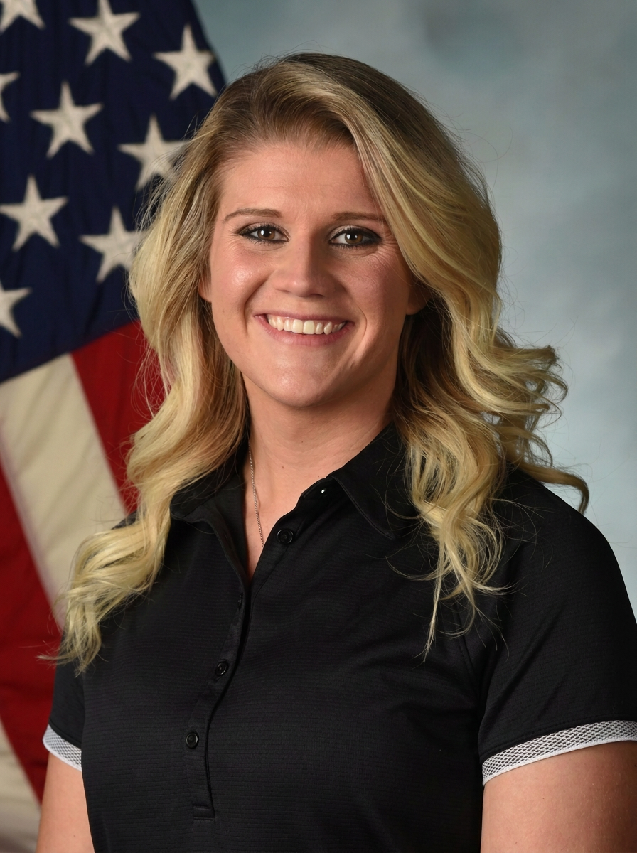 Coach Riley Betz portrait